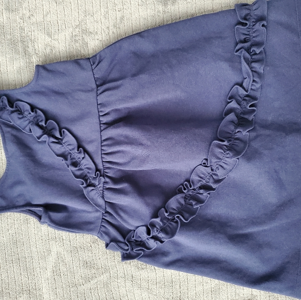 Janie and Jack toddler girls dress - size 3